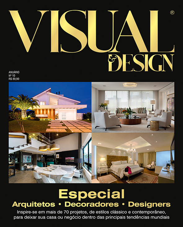 Anuário Visual Mundstock Arquitetura capa